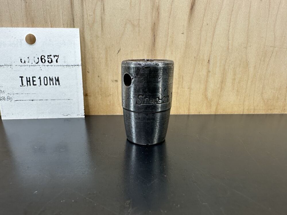Used Vintage Snap On 1/2" Drive Socket P-160 Made In USA 6 Point